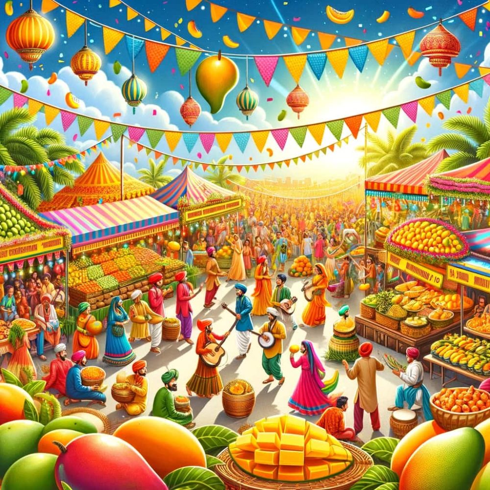 Mango Festival