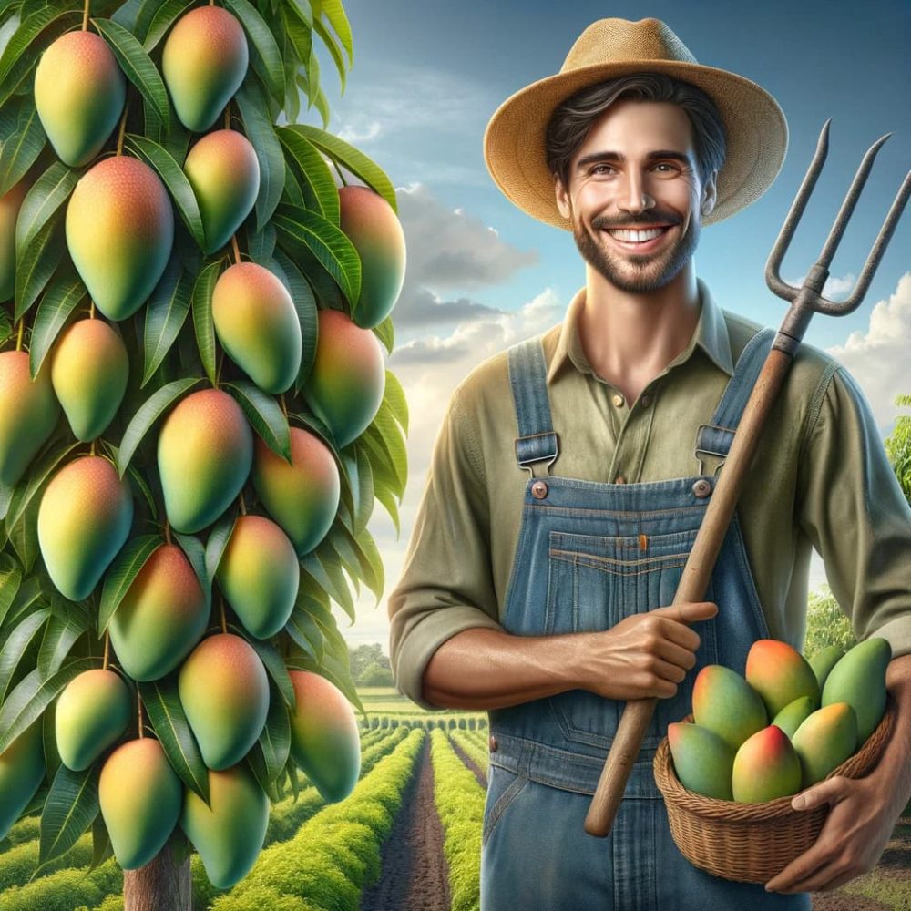 Mango Farming and Farmer