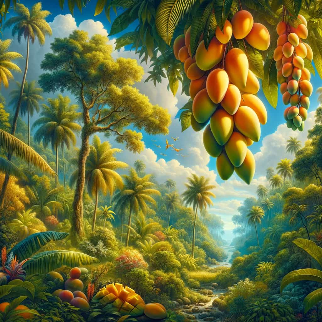 Mango Forest