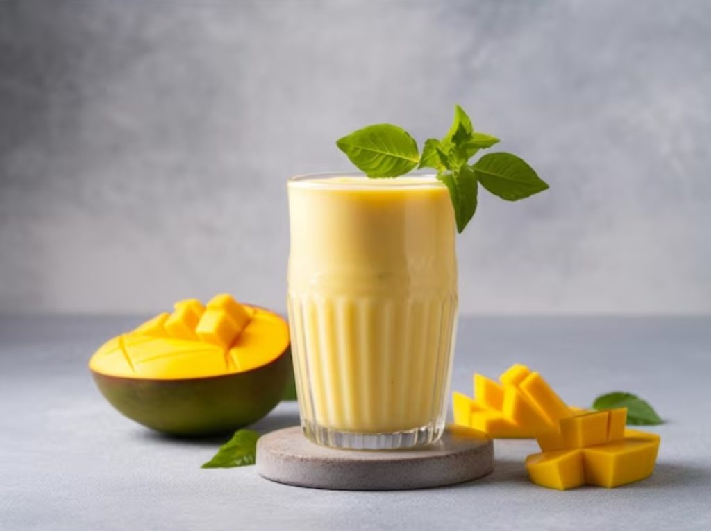 mango lassi