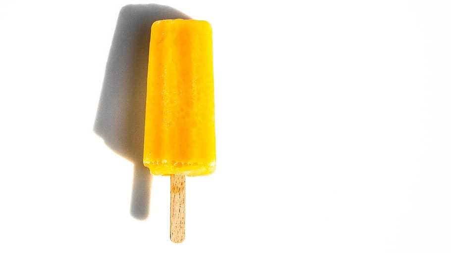 mango popsicle