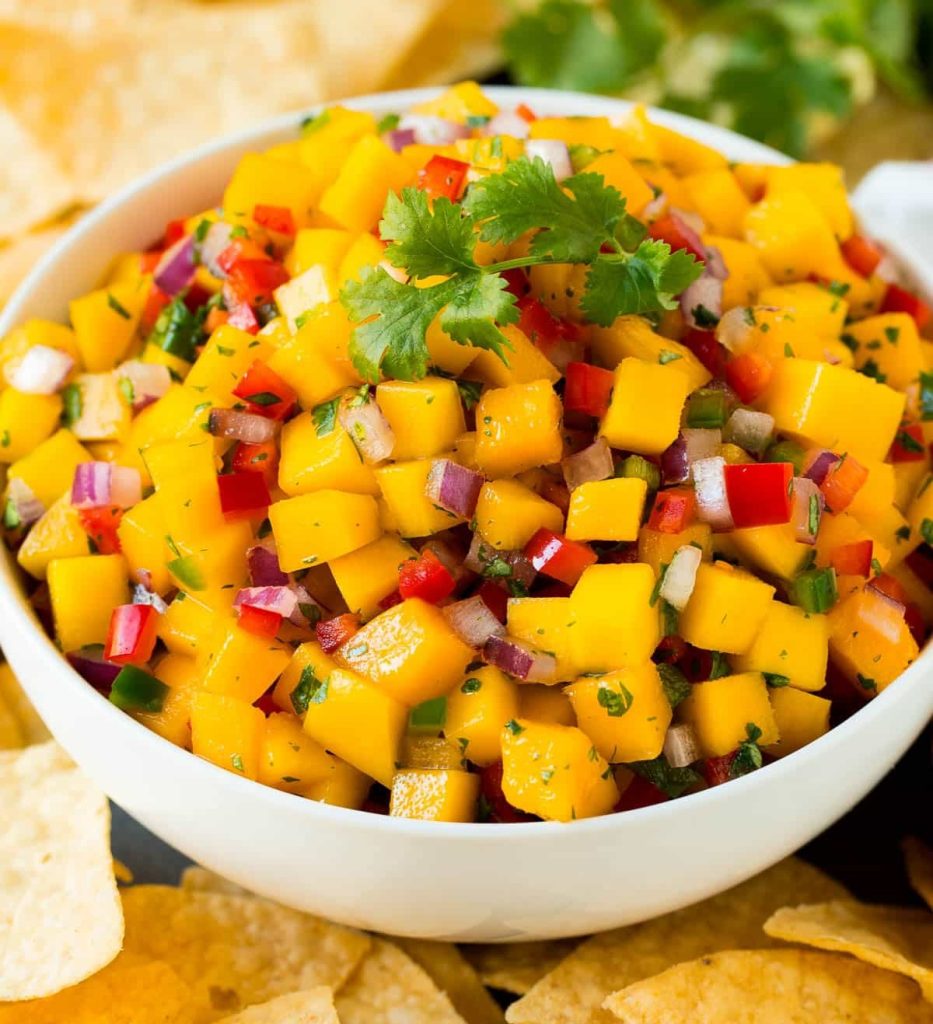 mango salsa